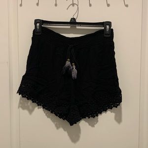 Target Pull On Shorts